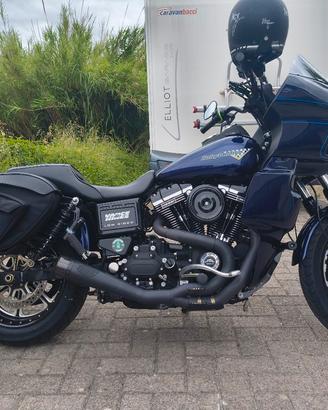 Dyna low rider