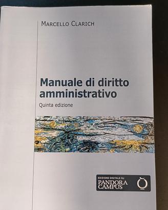 MANUALE DI DIRITTO AMMINISTRATIVO