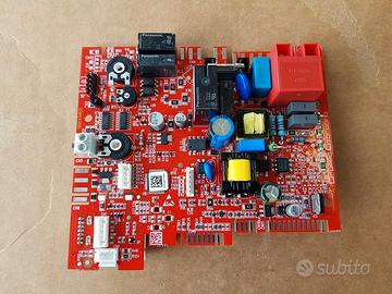 Scheda Caldaia Beretta Mp05 Ciao, Mynute, Meteo