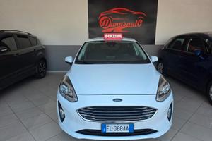 FORD FIESTA 1.0 BENZINA DEL NORD ITA 2017