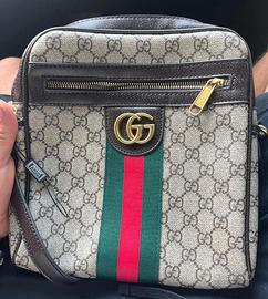 Borsello gucci clearance bianco