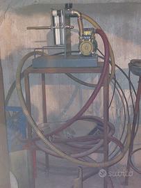 POMPA FILTRO per vino fai da te.