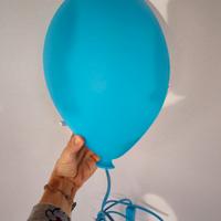 Lampada Palloncino Ikea