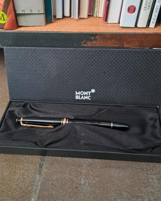 Montblanc Meisterstuck sfera oro giallo Classique 