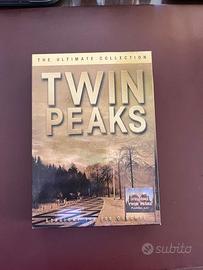 COFANETTO "TWIN PEACKS" STAGIONE 1 E 2