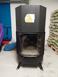 Camino Stufa  MCZ