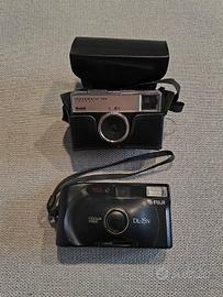 Macchine fotografiche Kodak e Fuji