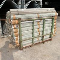 STOCK DISTANZIATORI PIATTI PVC PER EDILIZIA