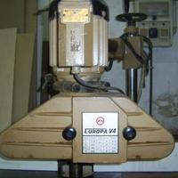 Trascinatore a colonna, 3 ruote ad 8 velocita