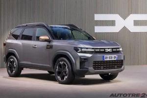 Dacia Bigster 1.2 Mild Hybrid-G 140cv Extreme...