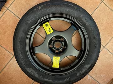 Ruotino di scorta Toyota Rav4