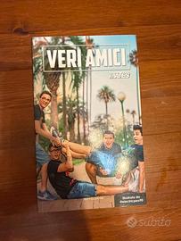 “Veri amici” libro Mates firmato