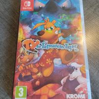 Ty tasmanian tiger switch 
