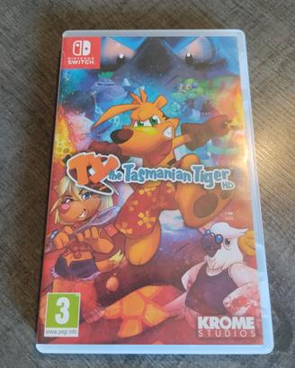 Ty tasmanian tiger switch 