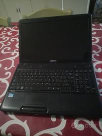 Pc portatile Toshiba Satellite C660-11W funzionant