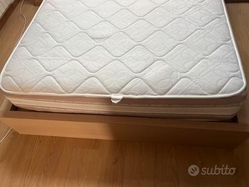 Letto + materasso