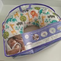 Cuscino allattamento Boppy original support