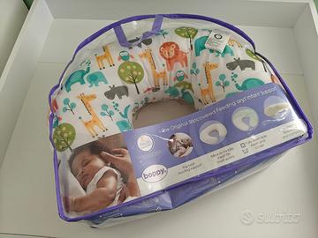 Cuscino allattamento Boppy original support