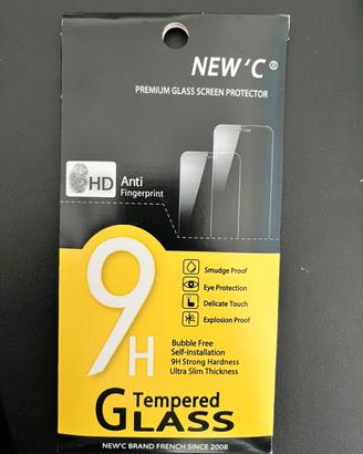 4 Vetri protettivi per iPhone XR