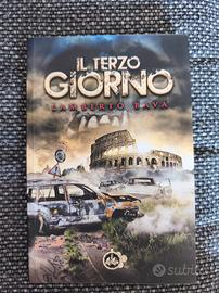 "Il terzo giorno" romanzo di Lamberto Bava 