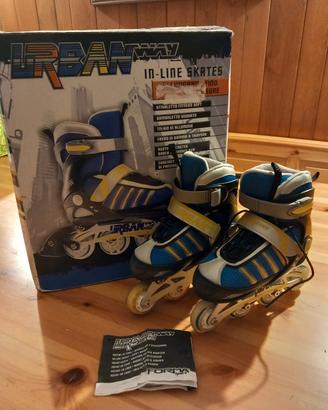 pattini in linea urbanway  TG.30/33