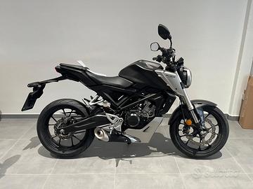 Honda CBR 125 R