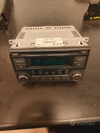 Autoradio originale Nissan/Daewoo