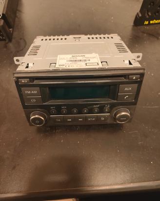Autoradio originale Nissan/Daewoo