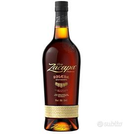 Zacapa Solera Gran Reserva Ultra Premium Award