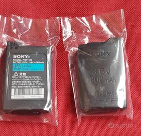 Batteria psp
