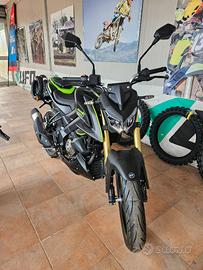 QJ MOTOR SRK 125 S