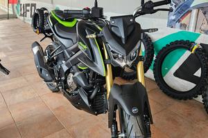 QJ MOTOR SRK 125 S
