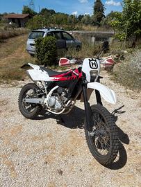Husqvarna TE 125cc - 2014
