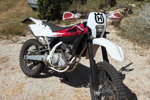 Husqvarna TE 125cc - 2014