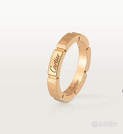 Cartier Maillon Panthère – Taglia 53