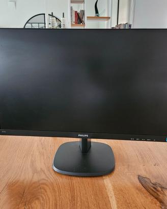Monitor 24" IPS Full HD Philips