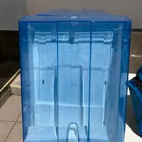 Dispenser carta asciugamani 4 pz. + carta inclusa