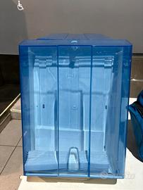 Dispenser carta asciugamani 4 pz. + carta inclusa