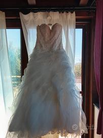 abito da sposa