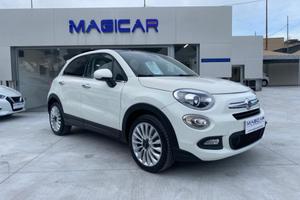 FIAT 500X 1.6 MultiJet 120 CV DCT Lounge