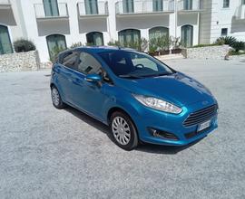 Ford Fiesta 1.5 Diesel