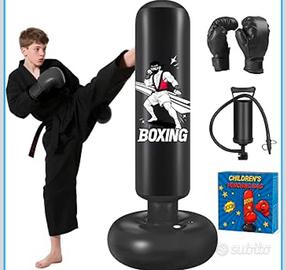 Sacco boxe nuovo