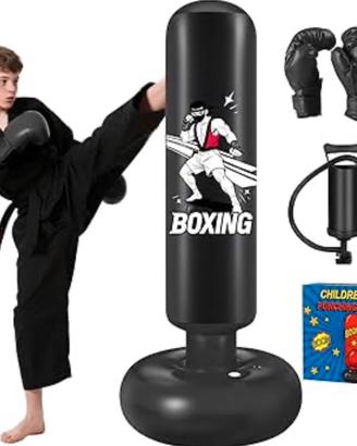 Sacco boxe nuovo