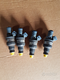 4 iniettori metano fiat panda (169)