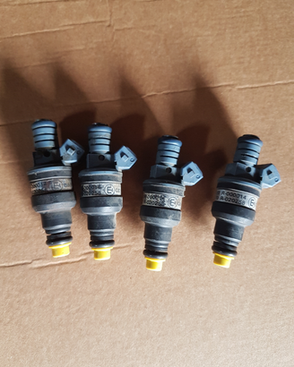 4 iniettori metano fiat panda (169)