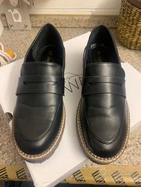Scarpe in pelle donna