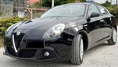 Giulietta 1.6 diesel 120cv no stop fascia verde