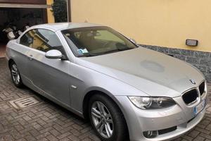 BMW 320 d Cabrio