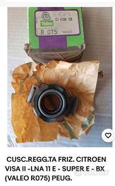 cuscinetto regg.ta VALEO R075 Citroen Peugeot 