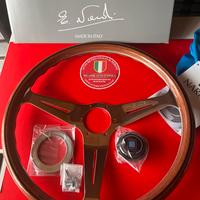 Volante Nardi Classic in legno 39 cm